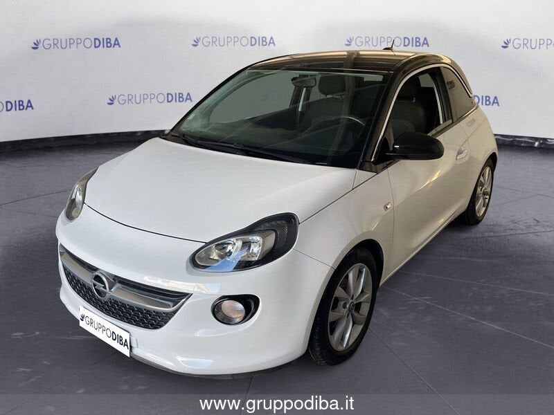Opel Adam Adam 1.2 Glam 70cv E6- Gruppo Diba