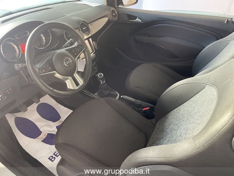 Opel Adam Adam 1.2 Glam 70cv E6- Gruppo Diba