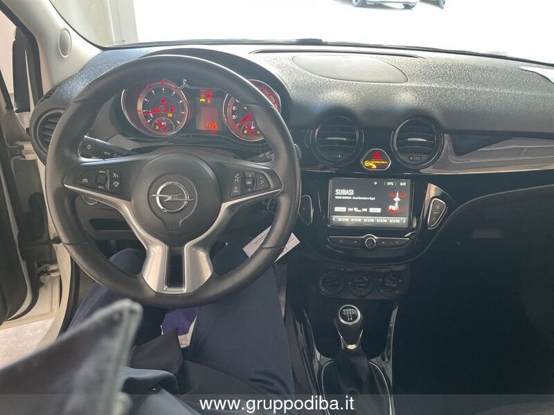 Opel Adam Adam 1.2 Glam 70cv E6- Gruppo Diba