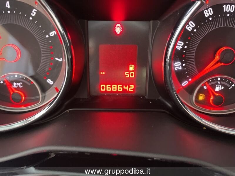 Opel Adam Adam 1.2 Glam 70cv E6- Gruppo Diba