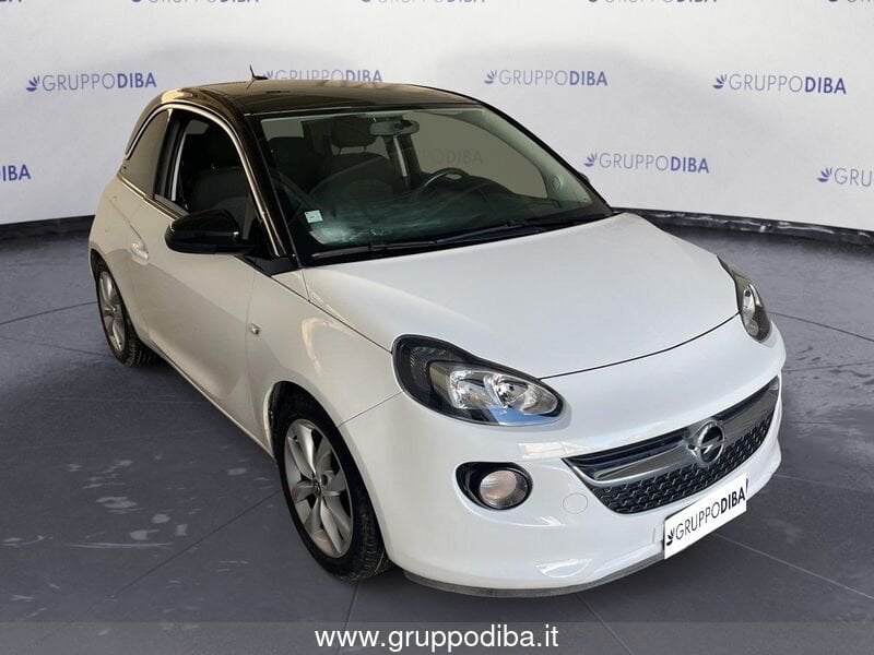 Opel Adam Adam 1.2 Glam 70cv E6- Gruppo Diba