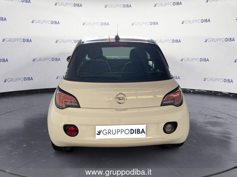Opel Adam Adam 1.2 Glam 70cv E6- Gruppo Diba