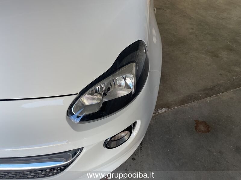 Opel Adam Adam 1.2 Glam 70cv E6- Gruppo Diba