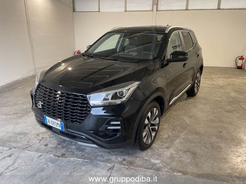 Dr 5.0 dr 5.0 1.5 turbo Gpl 149cv cvt- Gruppo Diba