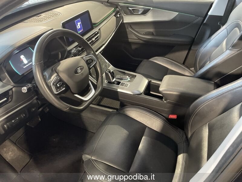 Dr 5.0 dr 5.0 1.5 turbo Gpl 149cv cvt- Gruppo Diba