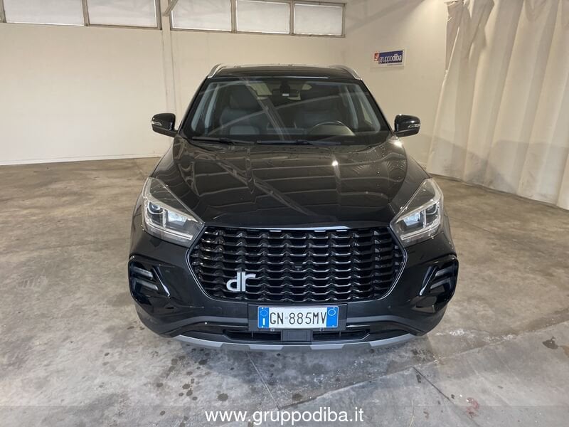 Dr 5.0 dr 5.0 1.5 turbo Gpl 149cv cvt- Gruppo Diba