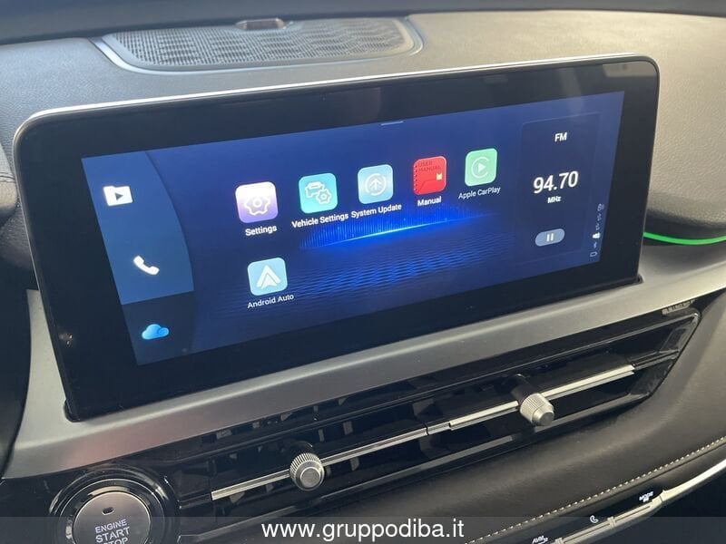 Dr 5.0 dr 5.0 1.5 turbo Gpl 149cv cvt- Gruppo Diba