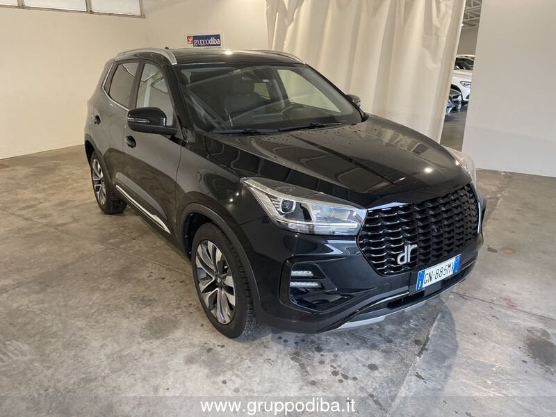 Dr 5.0 dr 5.0 1.5 turbo Gpl 149cv cvt- Gruppo Diba
