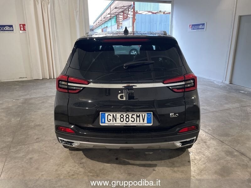 Dr 5.0 dr 5.0 1.5 turbo Gpl 149cv cvt- Gruppo Diba