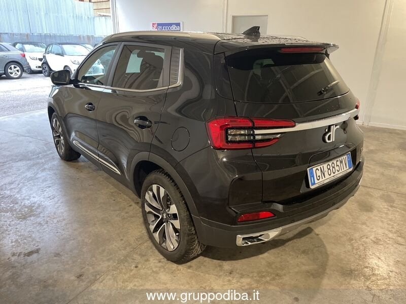Dr 5.0 dr 5.0 1.5 turbo Gpl 149cv cvt- Gruppo Diba