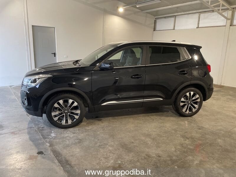 Dr 5.0 dr 5.0 1.5 turbo Gpl 149cv cvt- Gruppo Diba