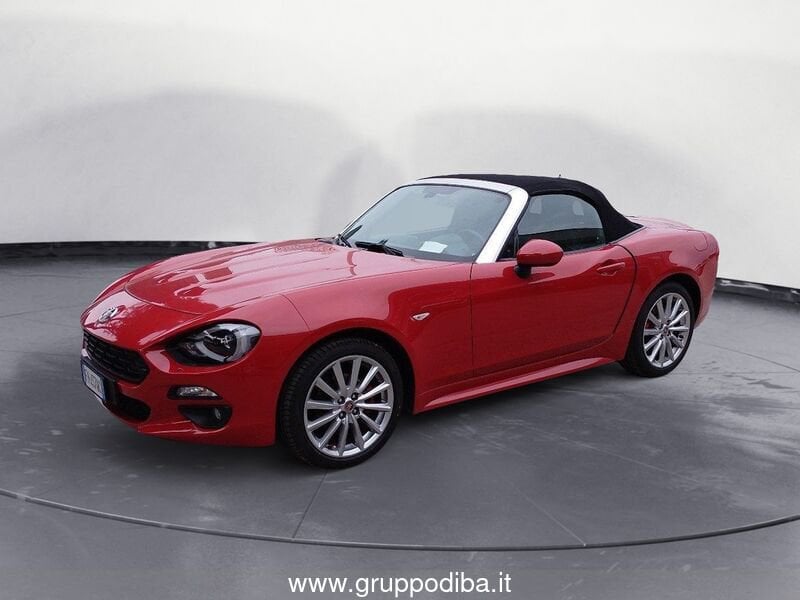 Fiat 124 Spider 124 Spider 1.4 m-air- Gruppo Diba