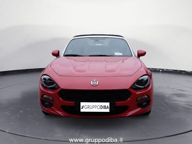 Fiat 124 Spider 124 Spider 1.4 m-air- Gruppo Diba