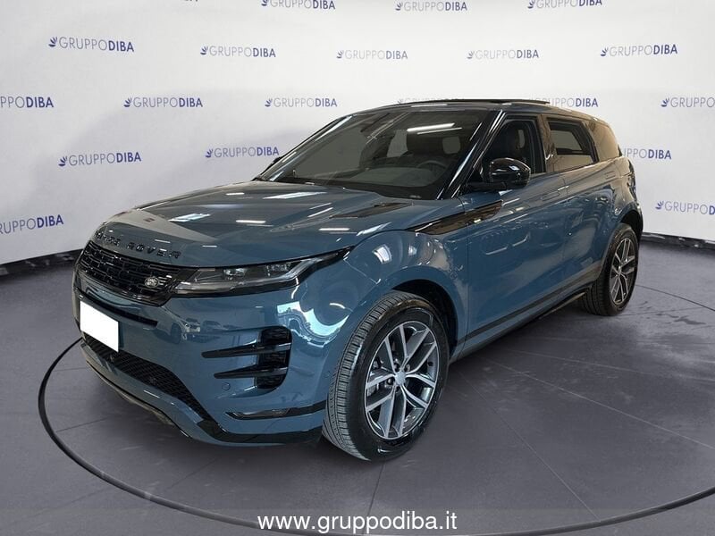 Land Rover Evoque Range Rover Evoque 2.0d i4 mhev Dynamic SE awd 163- Gruppo Diba