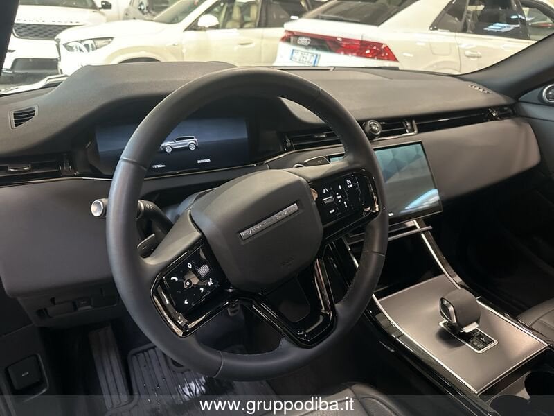 Land Rover Evoque Range Rover Evoque 2.0d i4 mhev Dynamic SE awd 163- Gruppo Diba