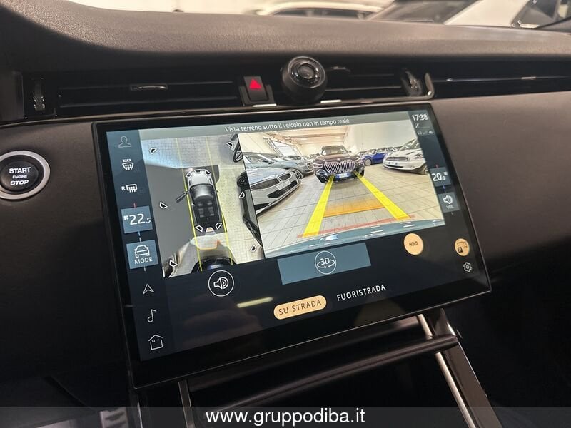 Land Rover Evoque Range Rover Evoque 2.0d i4 mhev Dynamic SE awd 163- Gruppo Diba