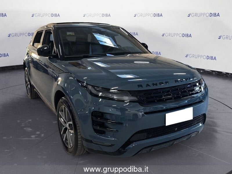 Land Rover Evoque Range Rover Evoque 2.0d i4 mhev Dynamic SE awd 163- Gruppo Diba