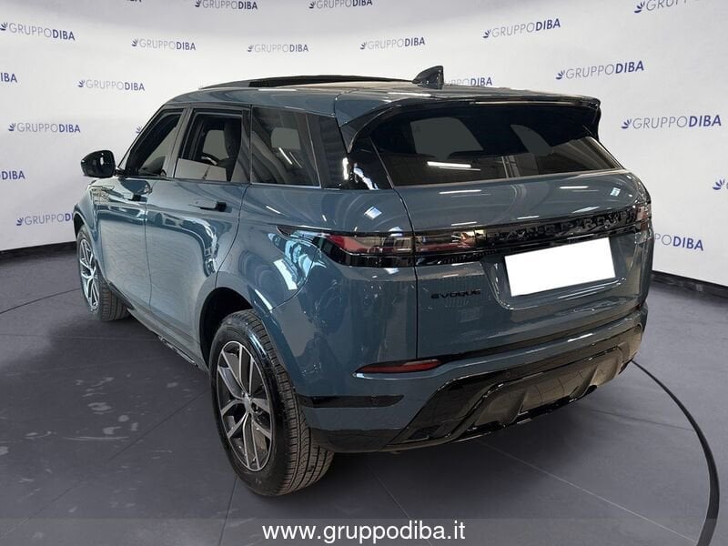 Land Rover Evoque Range Rover Evoque 2.0d i4 mhev Dynamic SE awd 163- Gruppo Diba