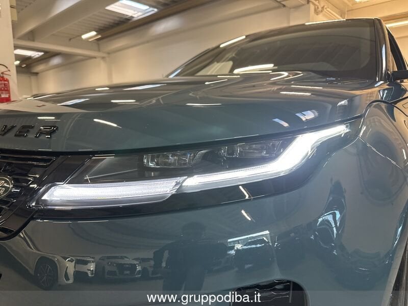 Land Rover Evoque Range Rover Evoque 2.0d i4 mhev Dynamic SE awd 163- Gruppo Diba
