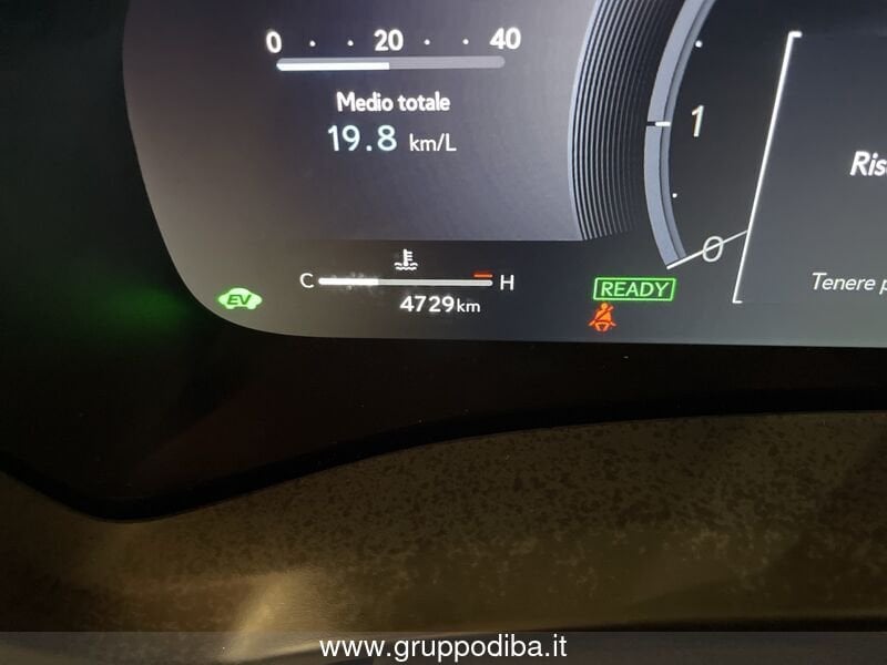 Lexus LBX LBX 1.5 hybrid Original Edition 2wd- Gruppo Diba