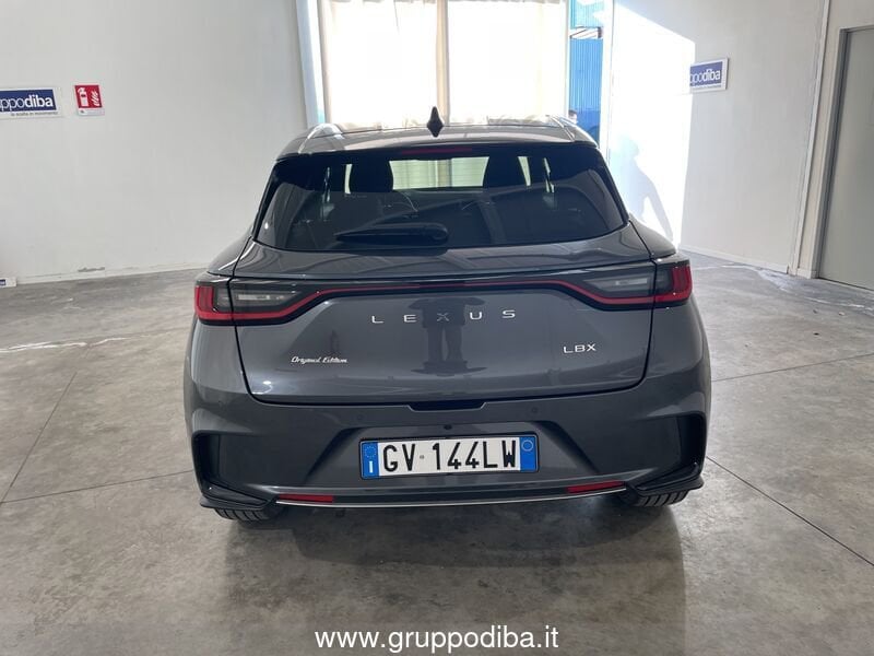 Lexus LBX LBX 1.5 hybrid Original Edition 2wd- Gruppo Diba