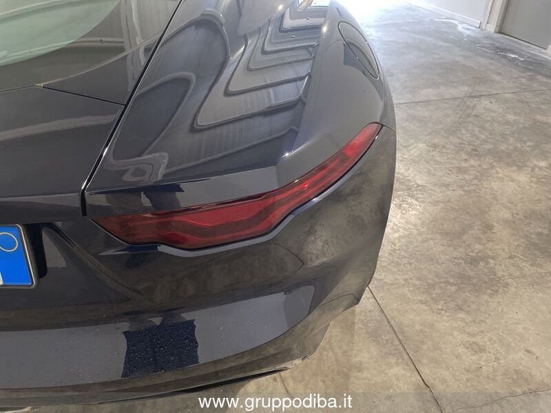 Jaguar F‑Type Coupè F-Type Coupe 2.0 i4 R-Dynamic rwd 300cv auto- Gruppo Diba