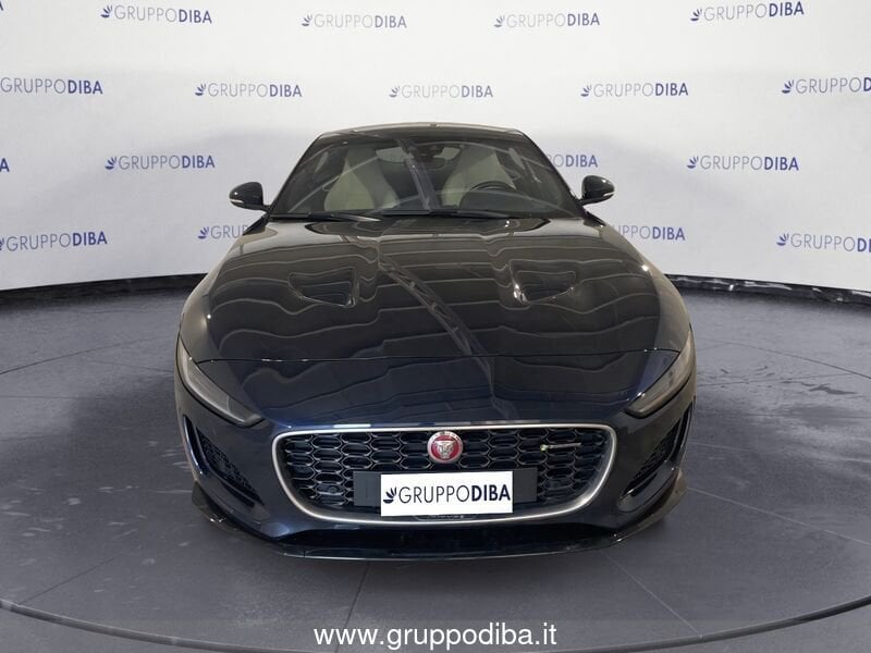 Jaguar F‑Type Coupè F-Type Coupe 2.0 i4 R-Dynamic rwd 300cv auto- Gruppo Diba