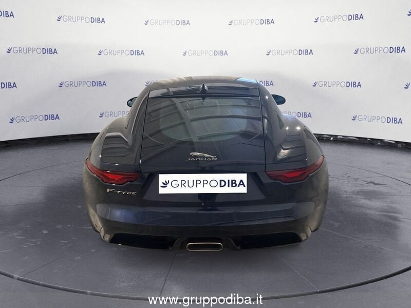 Jaguar F‑Type Coupè F-Type Coupe 2.0 i4 R-Dynamic rwd 300cv auto- Gruppo Diba