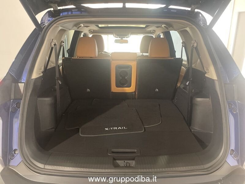 Nissan X-trail X-Trail 1.5 e-power Tekna e-4orce 4wd auto 7p.ti- Gruppo Diba