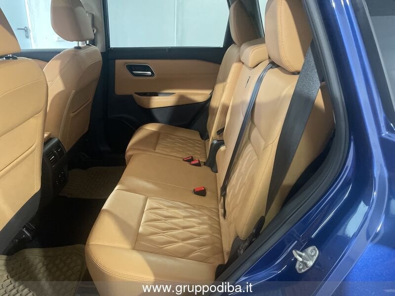 Nissan X-trail X-Trail 1.5 e-power Tekna e-4orce 4wd auto 7p.ti- Gruppo Diba