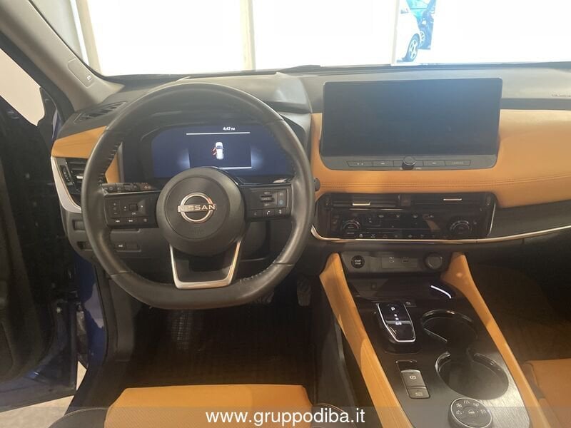 Nissan X-trail X-Trail 1.5 e-power Tekna e-4orce 4wd auto 7p.ti- Gruppo Diba