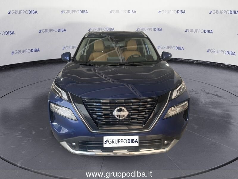 Nissan X-trail X-Trail 1.5 e-power Tekna e-4orce 4wd auto 7p.ti- Gruppo Diba