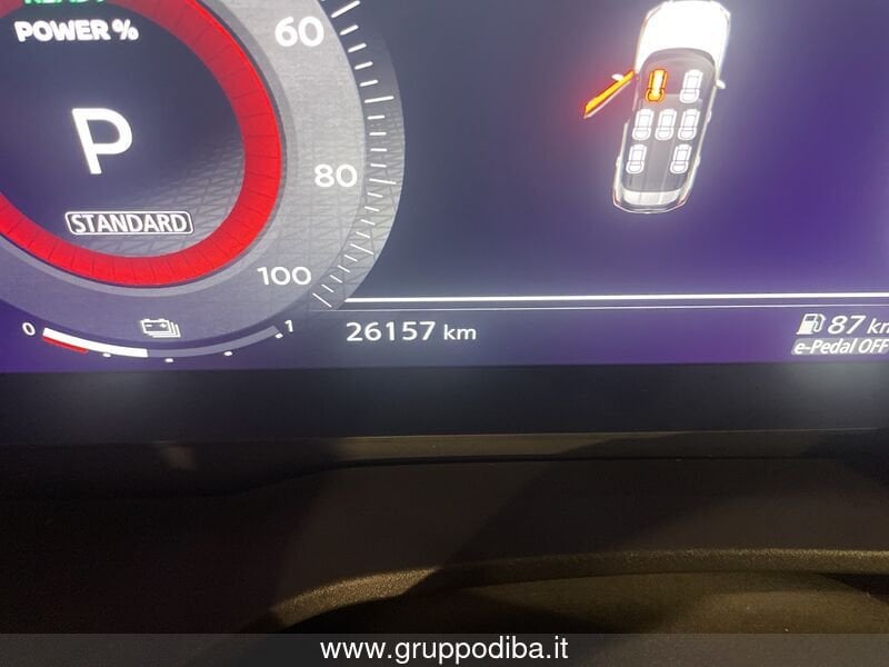 Nissan X-trail X-Trail 1.5 e-power Tekna e-4orce 4wd auto 7p.ti- Gruppo Diba