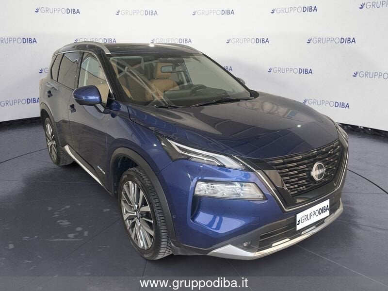 Nissan X-trail X-Trail 1.5 e-power Tekna e-4orce 4wd auto 7p.ti- Gruppo Diba