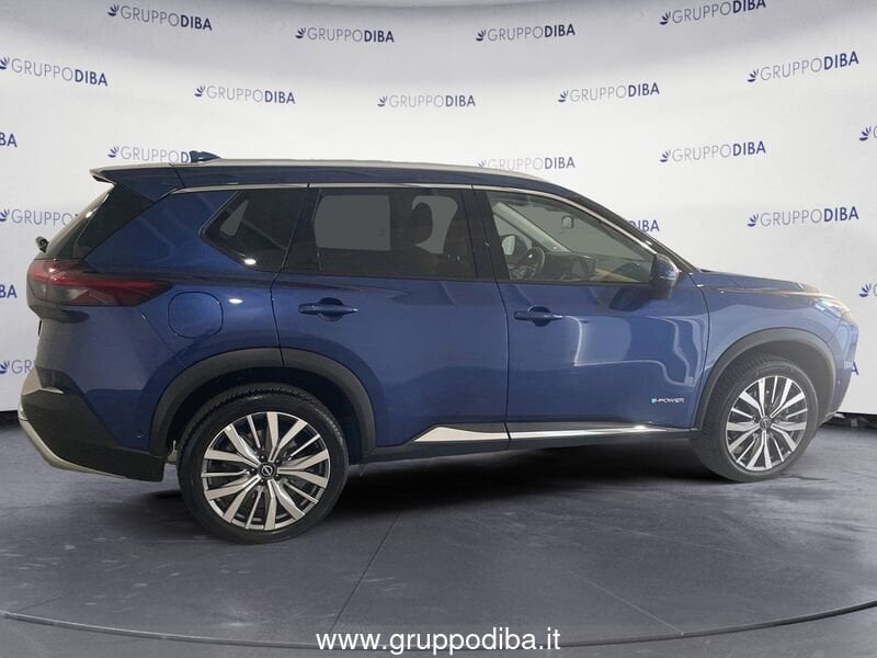 Nissan X-trail X-Trail 1.5 e-power Tekna e-4orce 4wd auto 7p.ti- Gruppo Diba