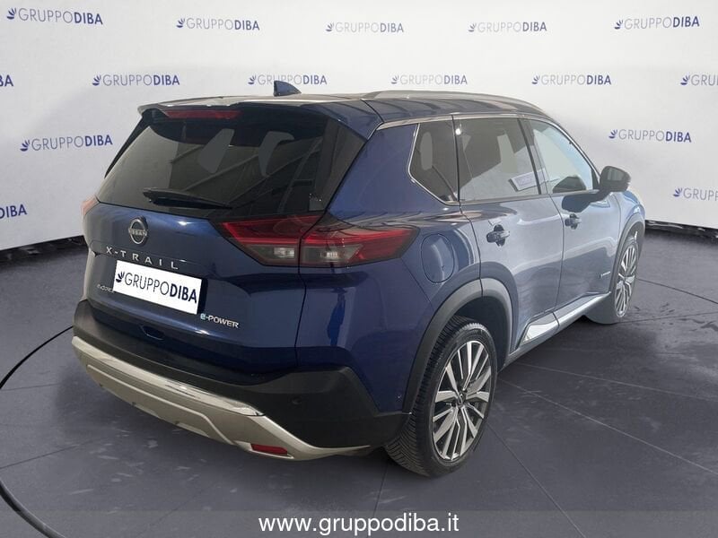 Nissan X-trail X-Trail 1.5 e-power Tekna e-4orce 4wd auto 7p.ti- Gruppo Diba