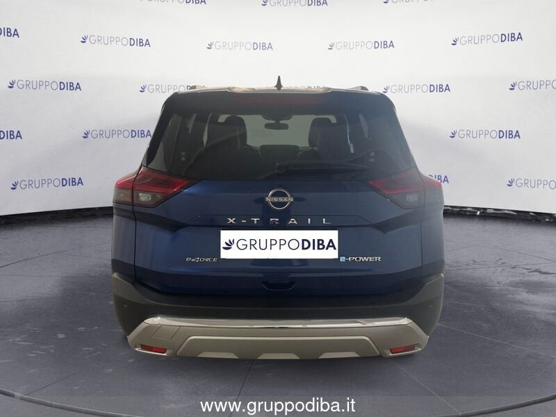 Nissan X-trail X-Trail 1.5 e-power Tekna e-4orce 4wd auto 7p.ti- Gruppo Diba