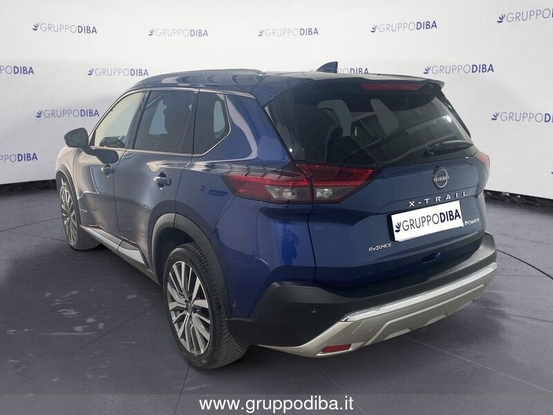 Nissan X-trail X-Trail 1.5 e-power Tekna e-4orce 4wd auto 7p.ti- Gruppo Diba