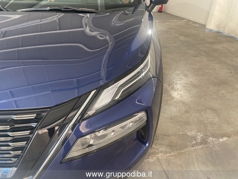 Nissan X-trail X-Trail 1.5 e-power Tekna e-4orce 4wd auto 7p.ti- Gruppo Diba