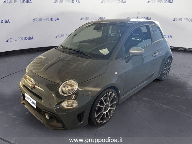 Abarth 595 Turismo 595 1.4 t-jet Turismo 165cv my19- Gruppo Diba