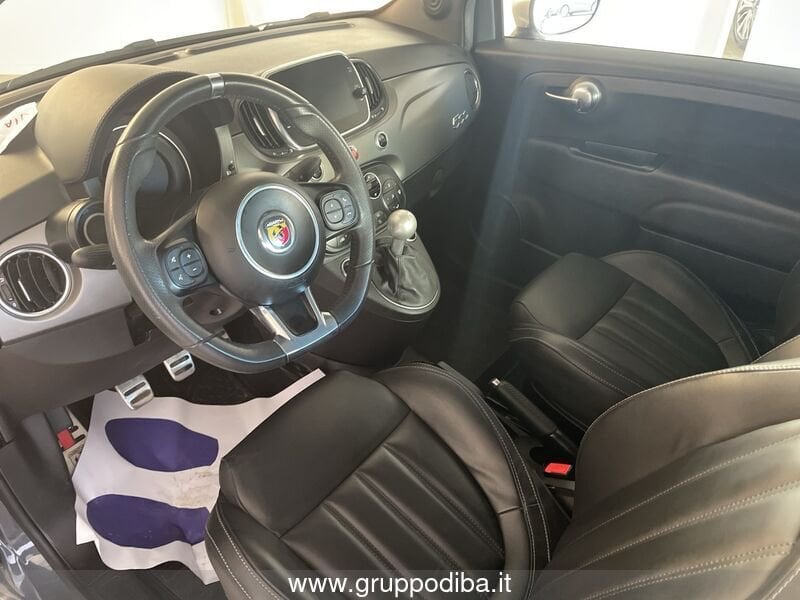 Abarth 595 Turismo 595 1.4 t-jet Turismo 165cv my19- Gruppo Diba