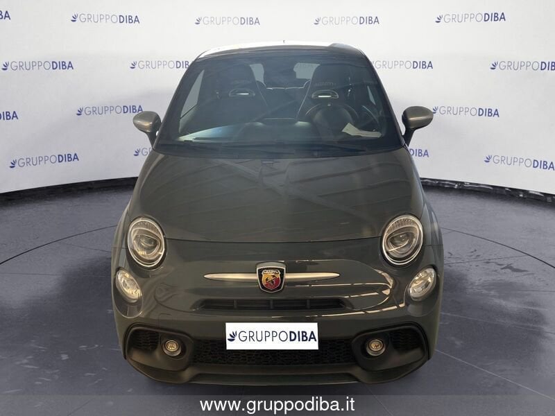 Abarth 595 Turismo 595 1.4 t-jet Turismo 165cv my19- Gruppo Diba