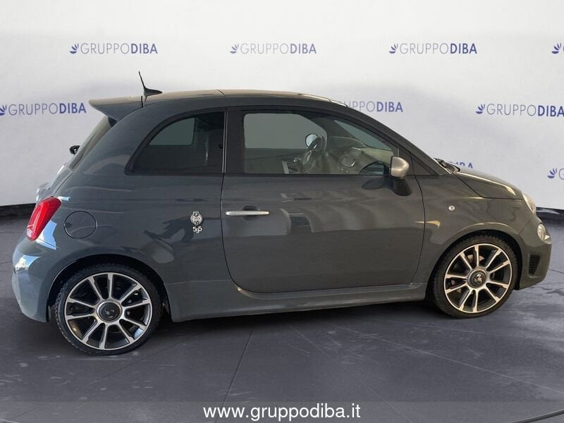 Abarth 595 Turismo 595 1.4 t-jet Turismo 165cv my19- Gruppo Diba