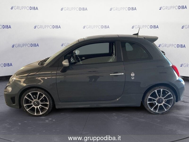 Abarth 595 Turismo 595 1.4 t-jet Turismo 165cv my19- Gruppo Diba