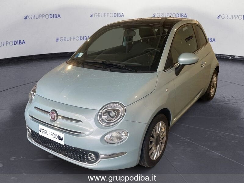 Fiat 500 500 1.0 hybrid Dolcevita 70cv- Gruppo Diba