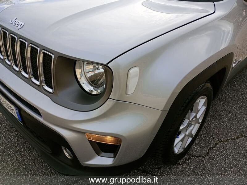 Jeep Renegade Renegade 1.3 t4 Limited 2wd 150cv ddct- Gruppo Diba