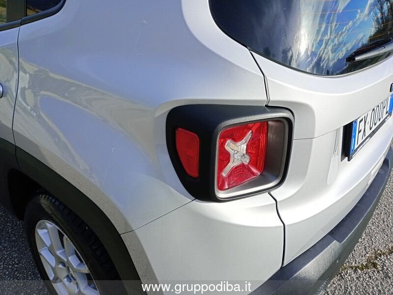 Jeep Renegade Renegade 1.3 t4 Limited 2wd 150cv ddct- Gruppo Diba