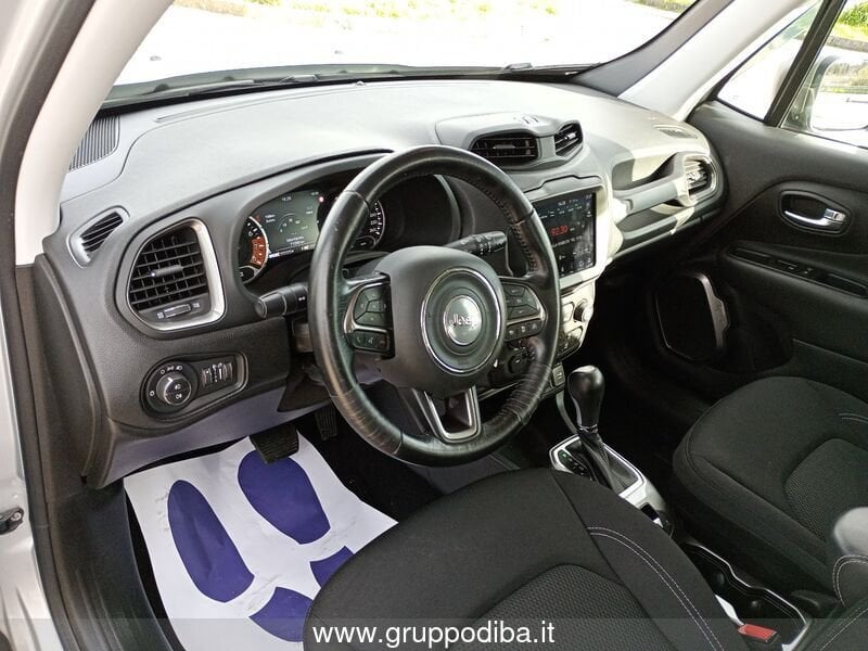 Jeep Renegade Renegade 1.3 t4 Limited 2wd 150cv ddct- Gruppo Diba
