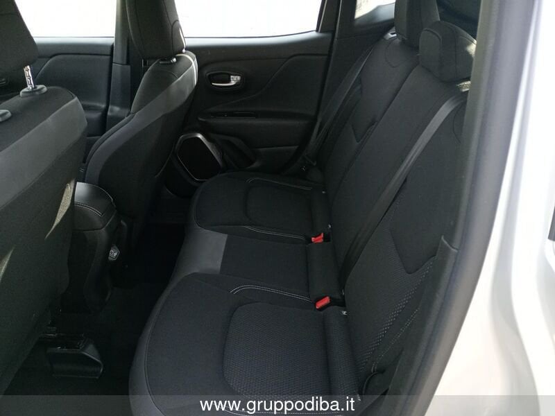 Jeep Renegade Renegade 1.3 t4 Limited 2wd 150cv ddct- Gruppo Diba