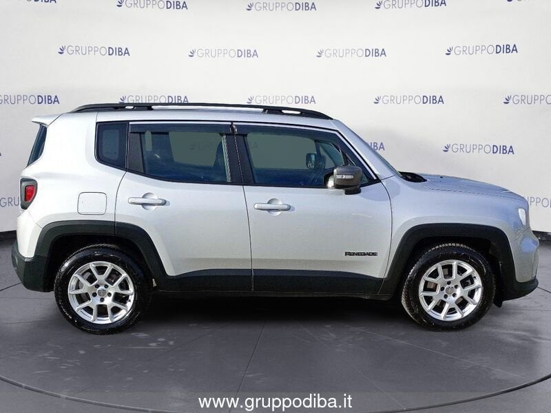 Jeep Renegade Renegade 1.3 t4 Limited 2wd 150cv ddct- Gruppo Diba